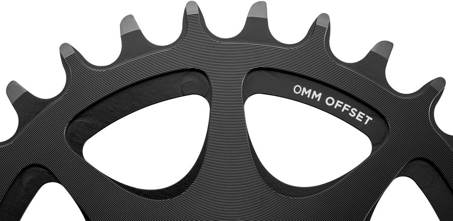 32t CNC Machined Aluminum Direct Mount Chainring for SRAM Eagle & Hyperglide+