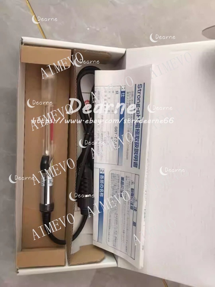 1PCS TOADKK GST-5731C PH Meter pH Meter Probe, GST 5731C Probe Sensor