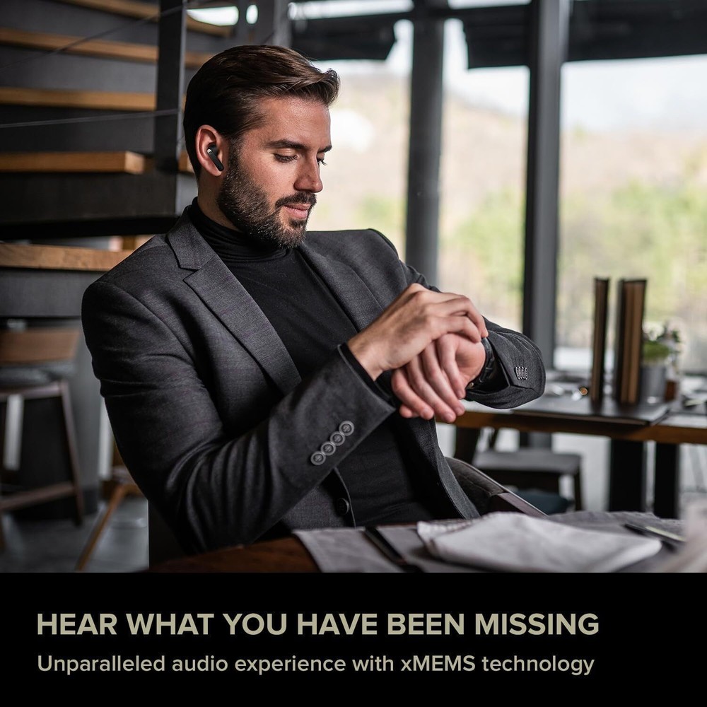 Creative Aurvana Ace True Wireless Sweatproof in-ears with Bluetooth Lightweight