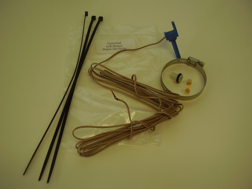 Water Temp Sensor-10K-Universal Jandy, Pentair, Hayward