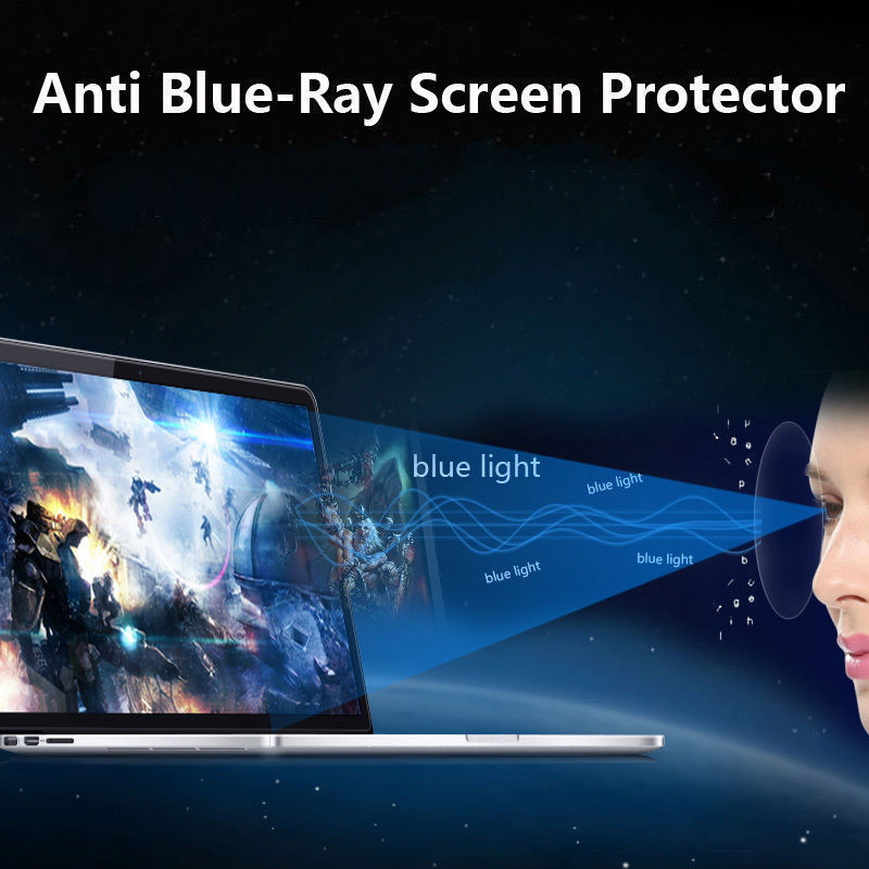 2X Anti Glare Screen Protector For Razer blade 15.6" advanced model base model