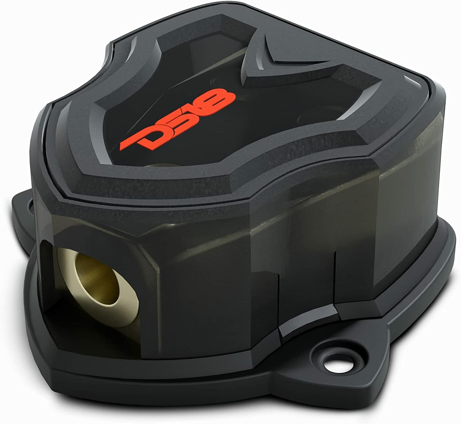 DS18 DB1020 Distribution Block 1X0-GA In 2X0-GA Out For Car Amplifiers