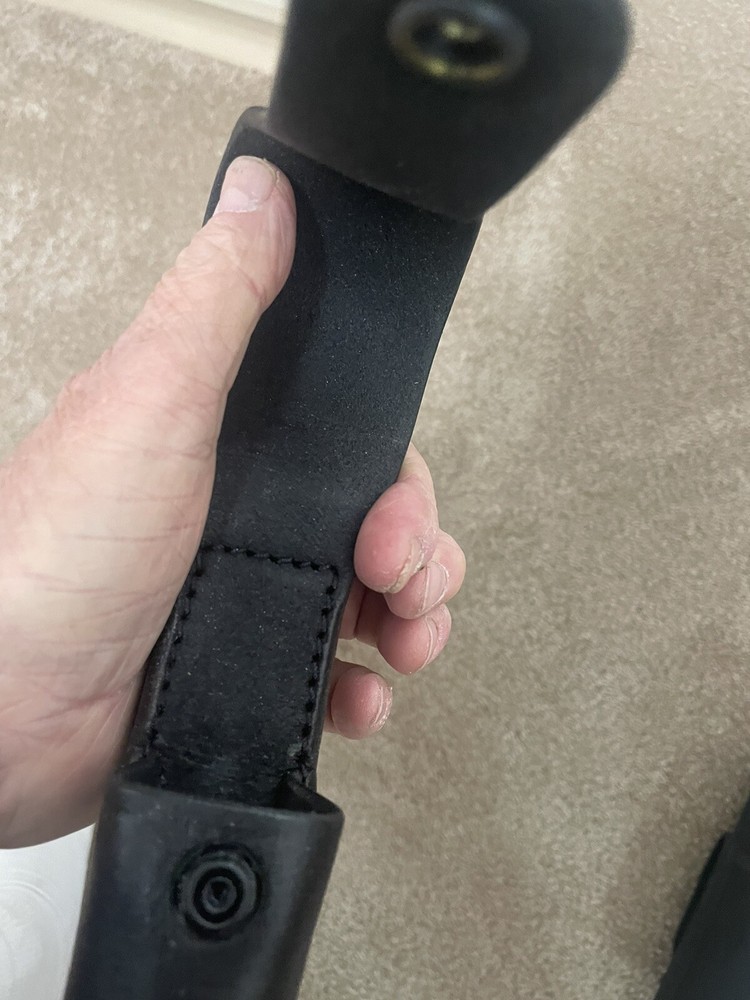 Triple K Flashlight Holder for Streamlight Stinger HP