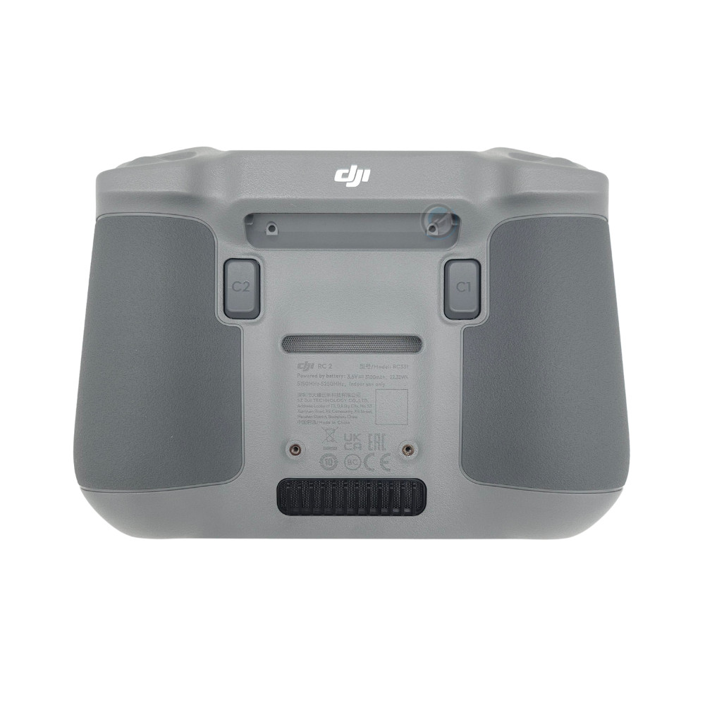 DJI RC 2 Remote Controller Rear Shell