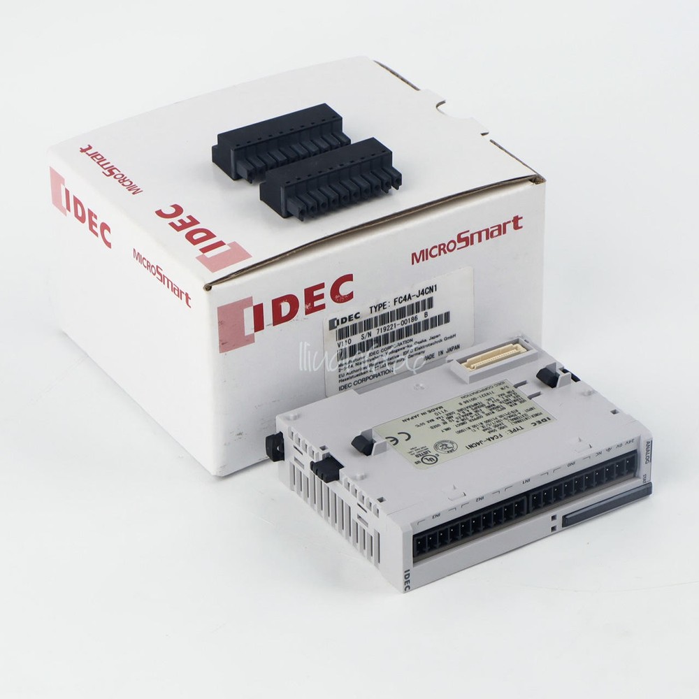 1PC New IDEC Input Module FC4A-J4CN1