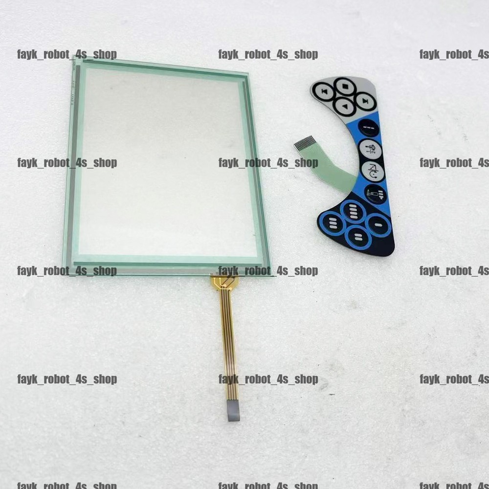 F ABB DSQC679 3HAC028357-001 teach pendant touch screen digitized panel+membrane