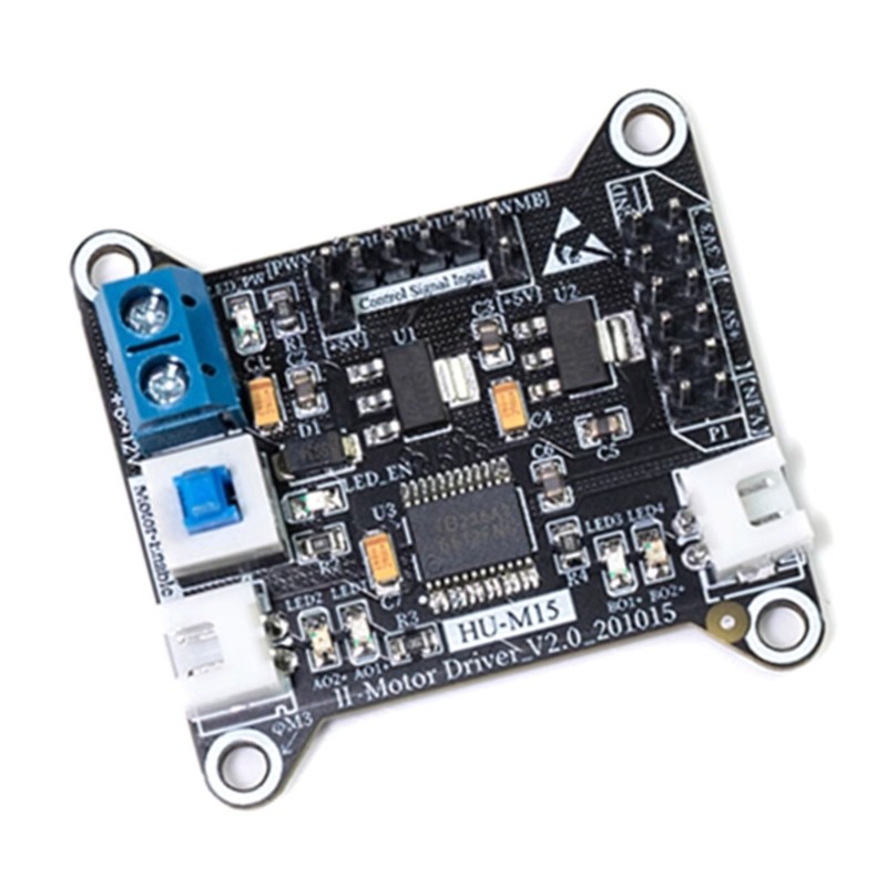 Advanced PJ MX211 Motor Driver Module for Computer Connectivitys