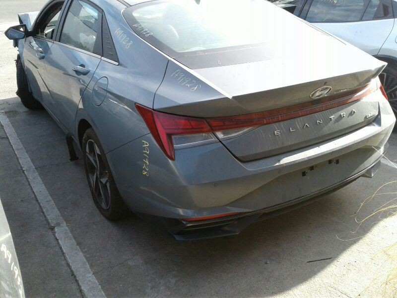 Camera/Projector Camera Front Windshield Mounted Fits 21-23 ELANTRA 125062