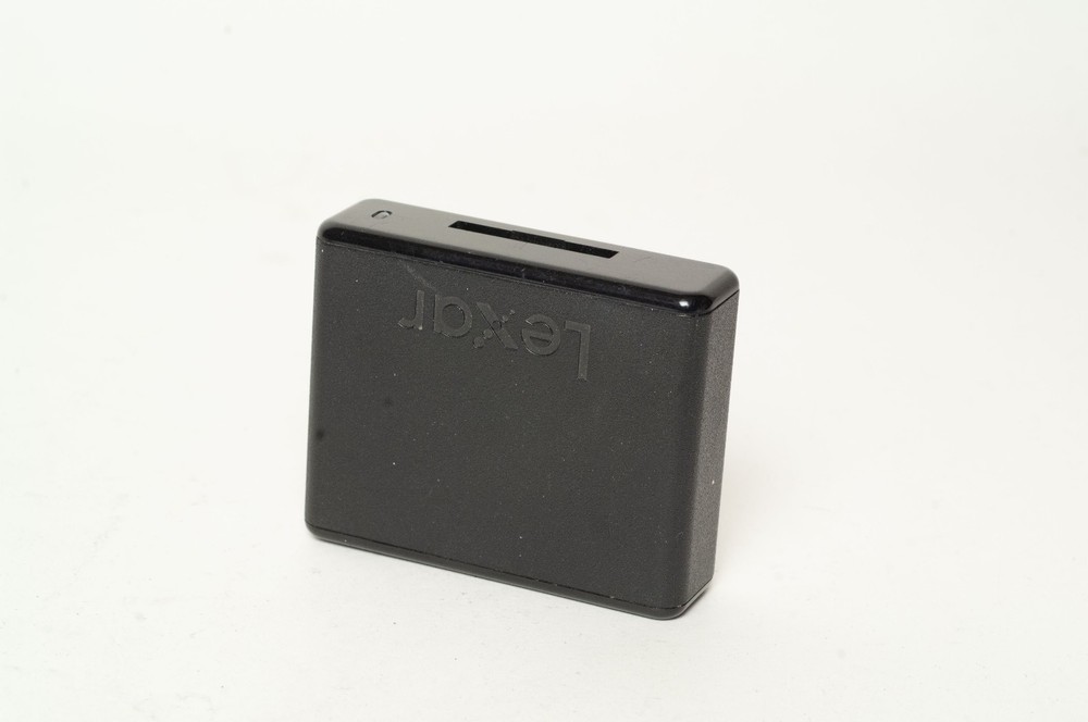 Mint Lexar Professional Workflow XR2 Reader for XQD cards, USB 3.0 tested