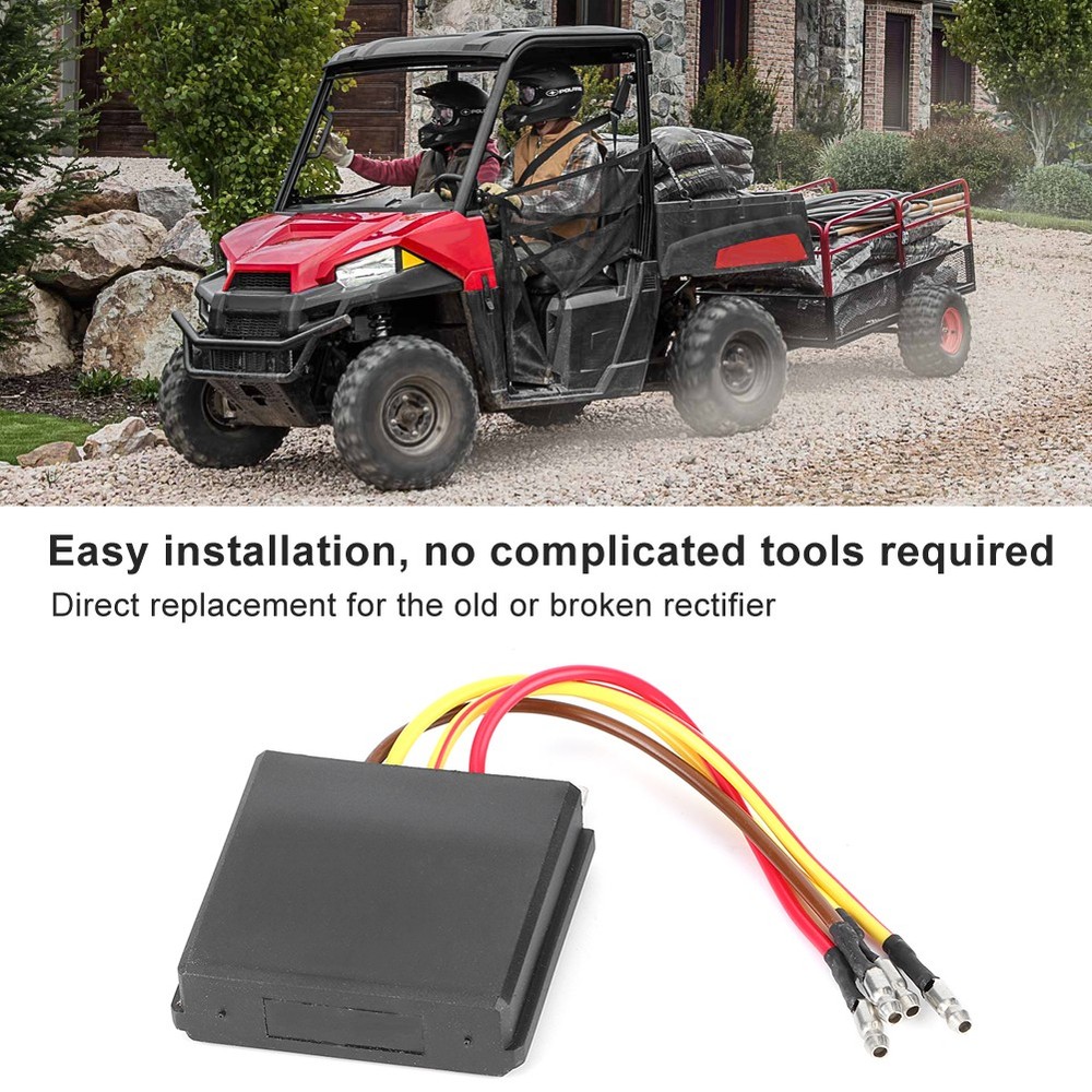 Voltage Regulator Rectifier 4060173 For ATV Big Boss