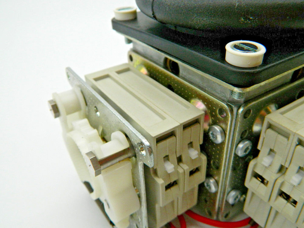 GESSMANN V 62 V62 Multi-Axis Controller 0904642 Composite Drive Joystick