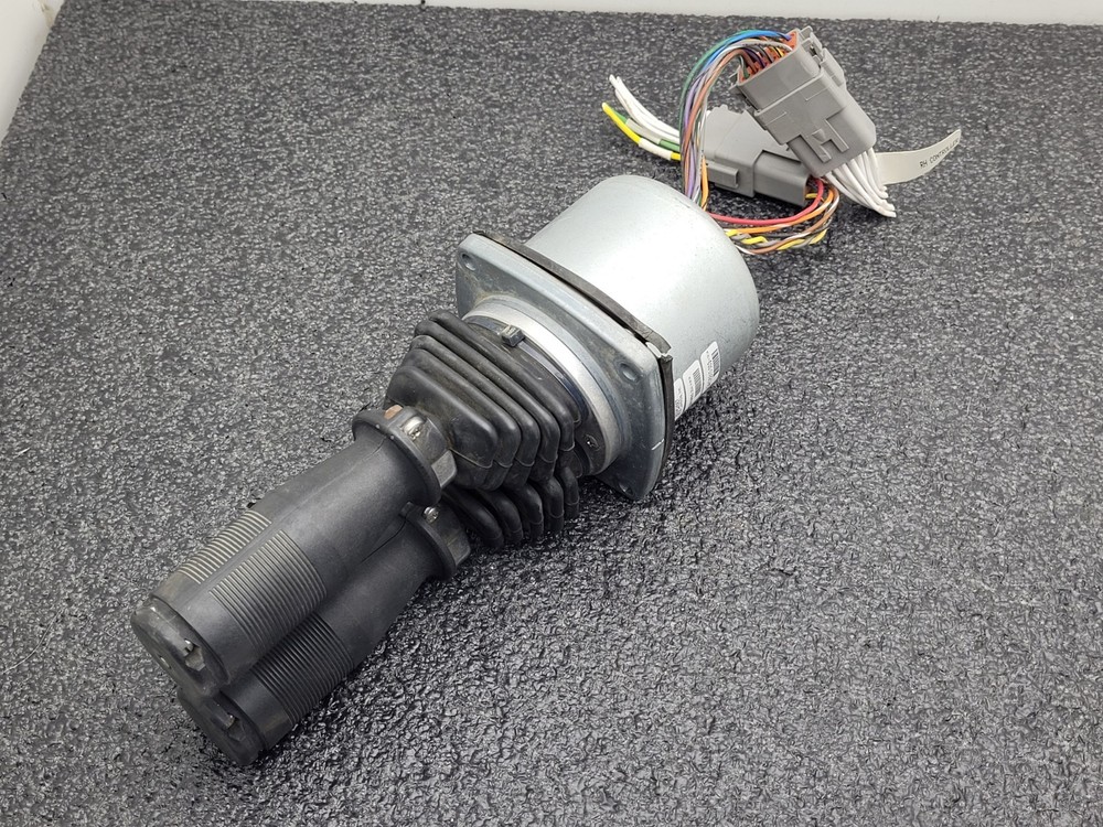 OEM Dual Stick MS8 Single Axis Hall Effect Joystick Controller HCMS8M17121