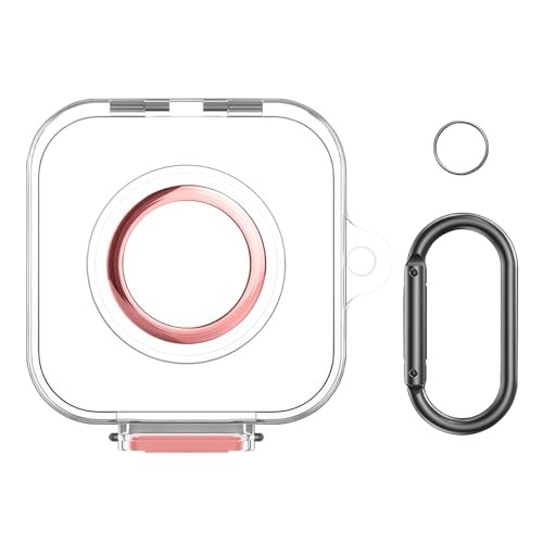 Smart Ring Charger Protective Case,Compatible with Oura Ring Gen 4 Charger,