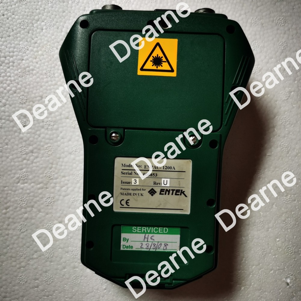 ENTEK ENPAC-1200A Data Acquisition Unit