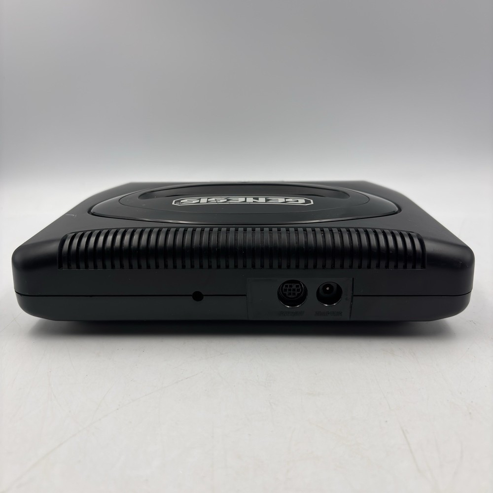 SEGA GENESIS Model 2 MK-1631 Console OEM Controller Cords & System Bundle Tested