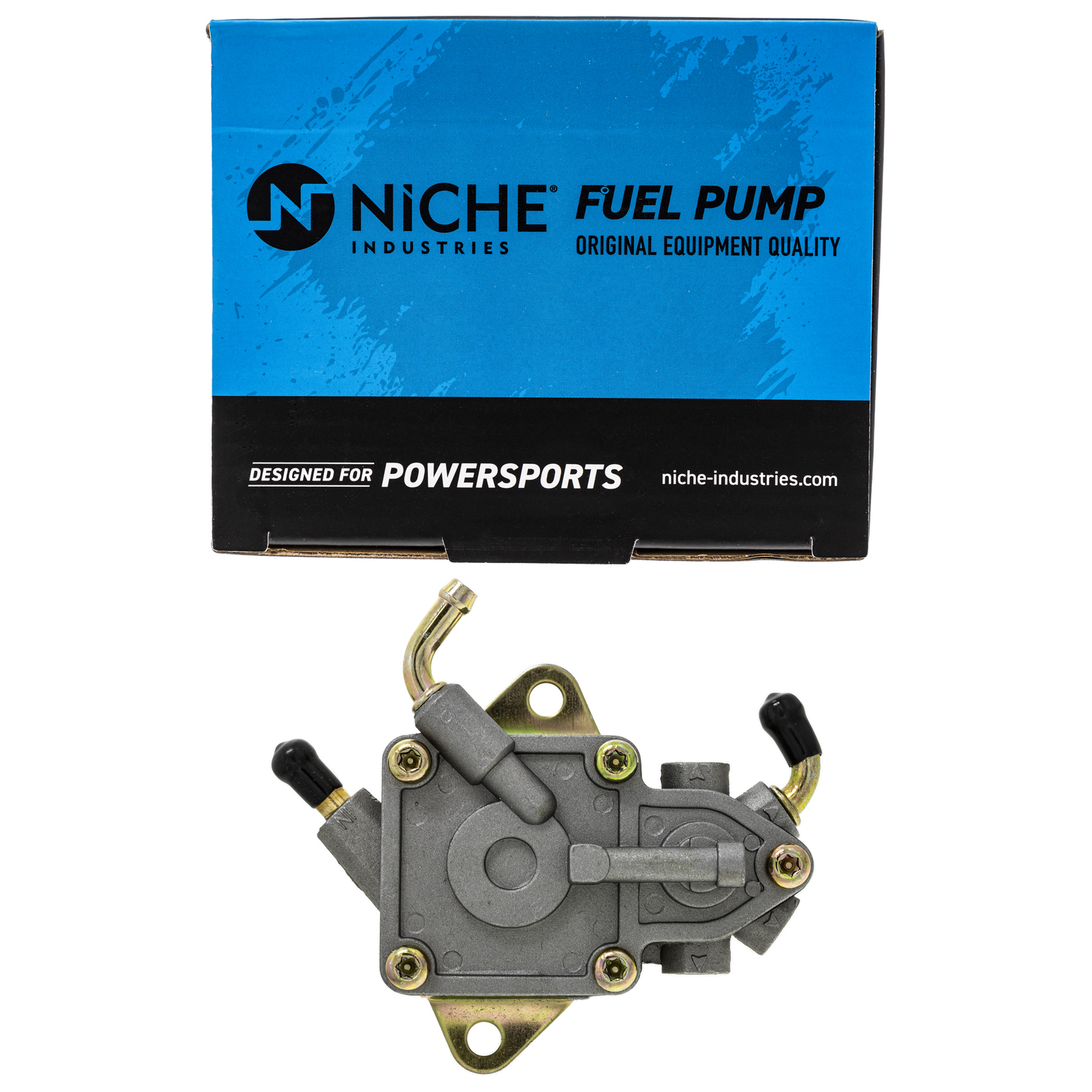 NICHE Fuel Pump Assembly for Yamaha Rhino 450 660 5UG-13910-01-00 2004-2009