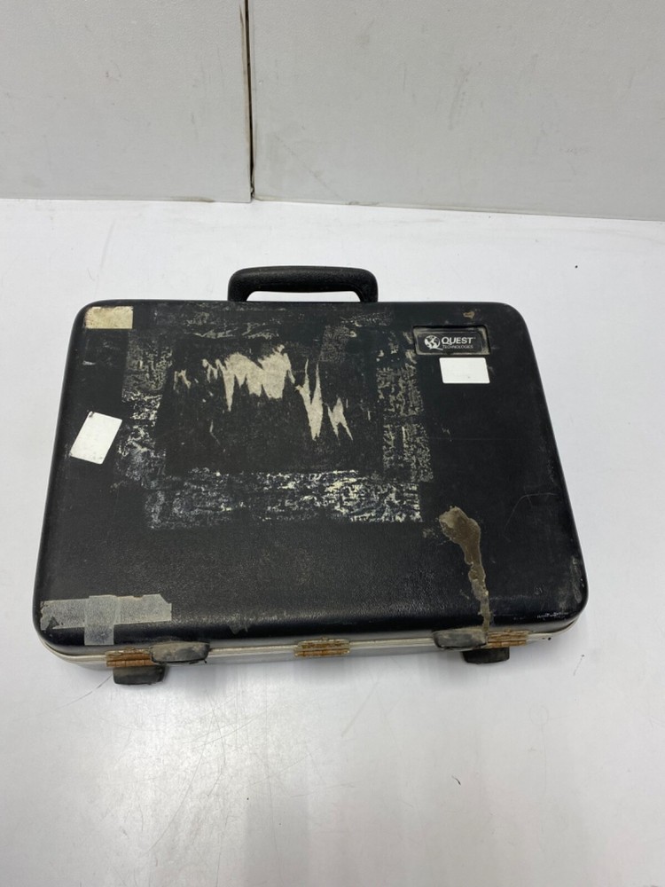 Quest Technologies 2900 Integrating Logging Sound Level Meter