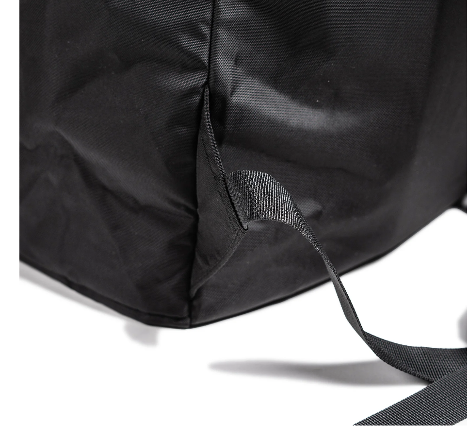 Bags in Bag Foldable BackPack Black