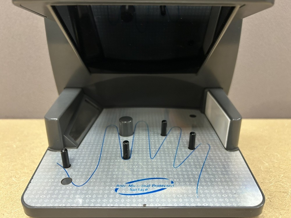 Schlage HandPunch-1000E Biometric Timeclock