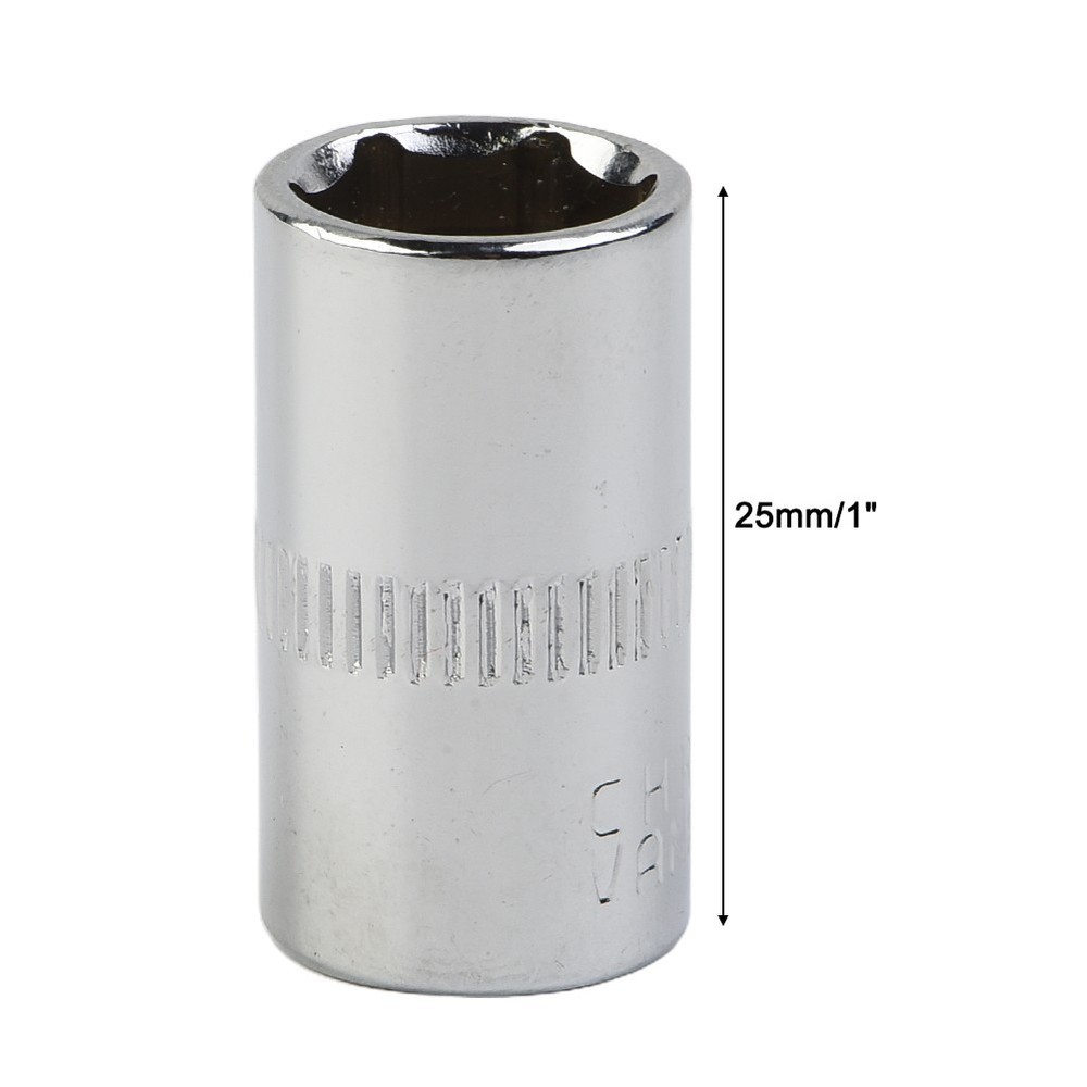 Socket 6 Point Socket Set Adapter Anti-rust Hex Keys Socket New Arrive