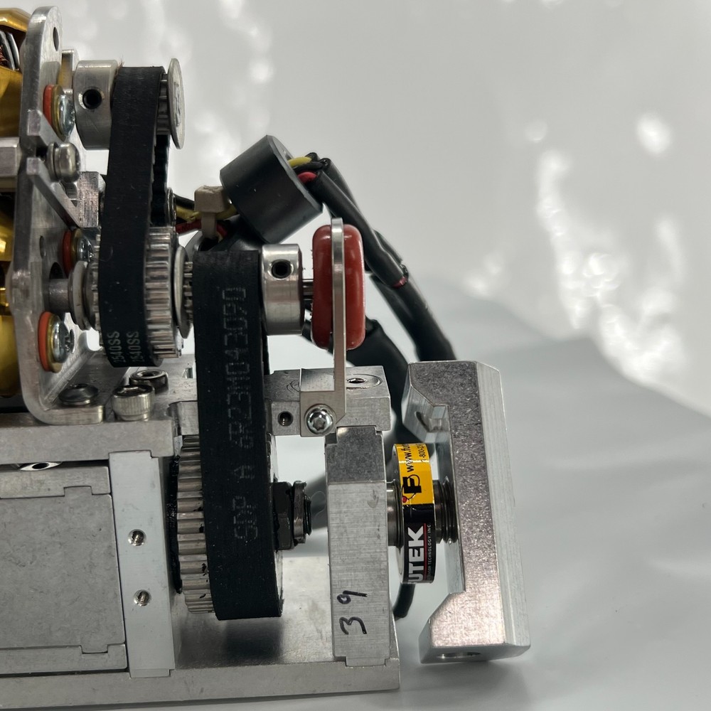 FUTEK ROBOTIC Part Ass. Tibion Bionic Z-axis linear actuator CNC motion Control
