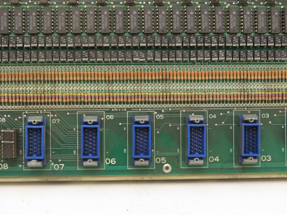 Yaskawa JANCD-I0 OIB PCB Circuit Board Module
