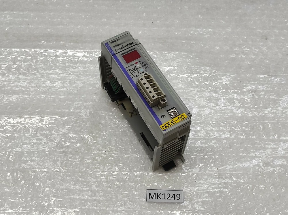 Allen Bradley CAT 1769-SDN Device Net Scanner Module Series B