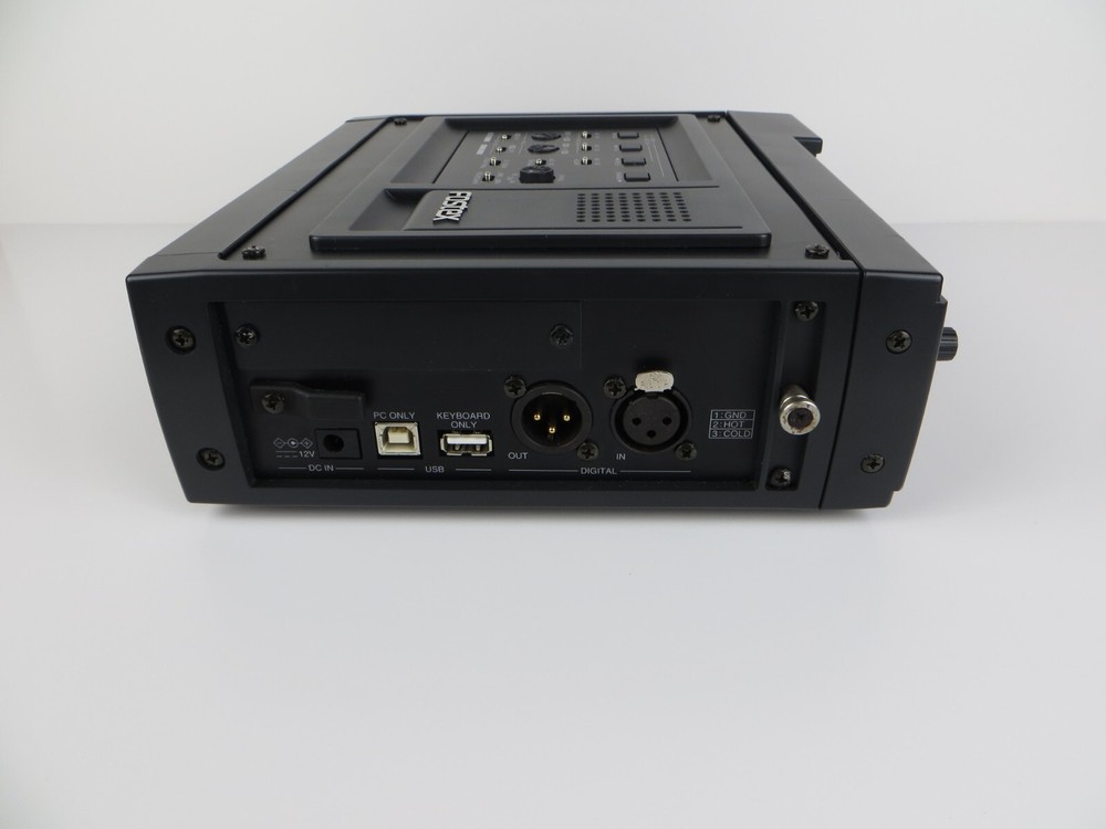 Fostex FR-2 Field Memory Recorder Portable Audio