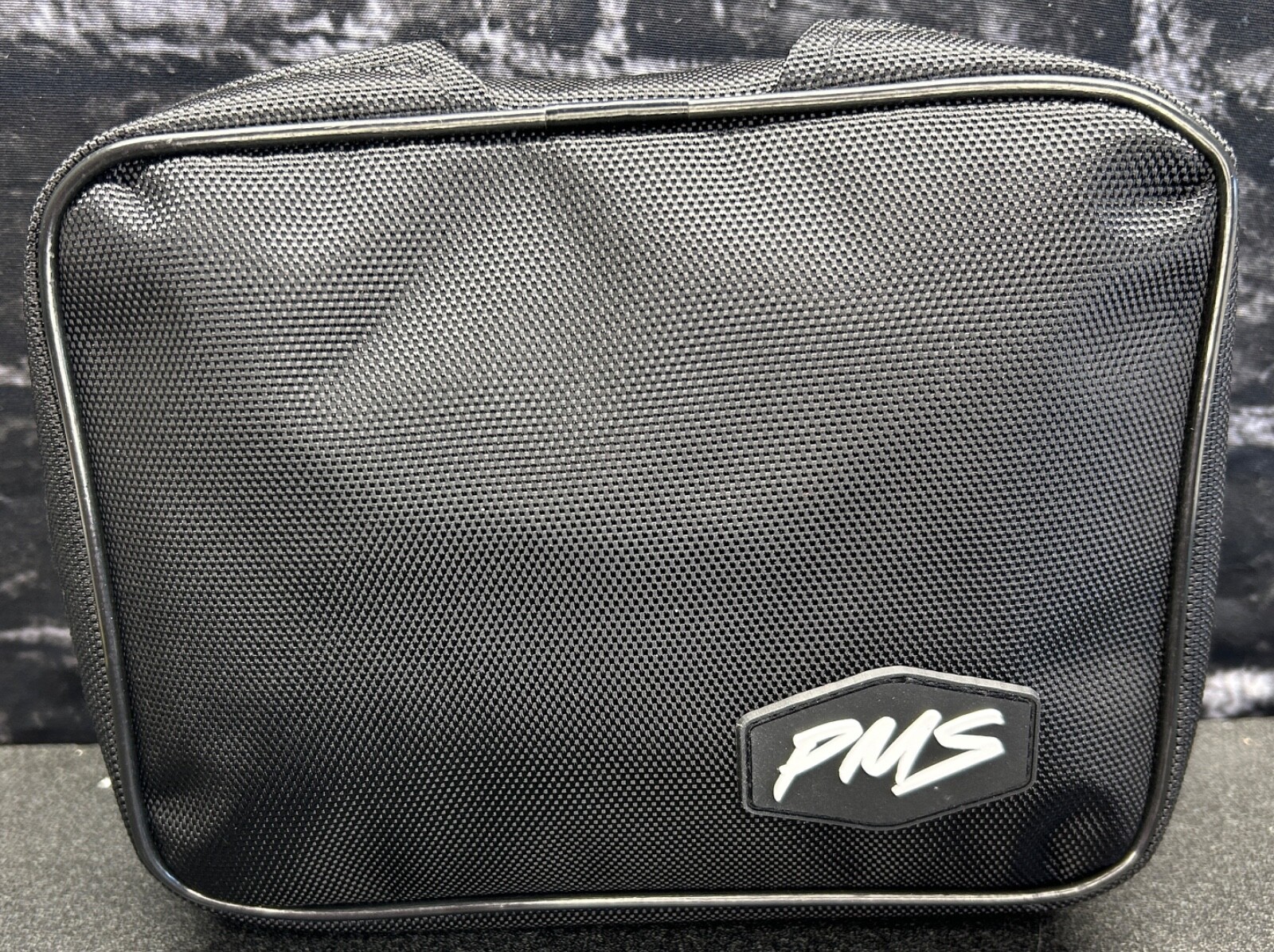 Motorcycle MX Tool Bag Fender Mount Pack Inner Tube Tire Repair Holder Storage