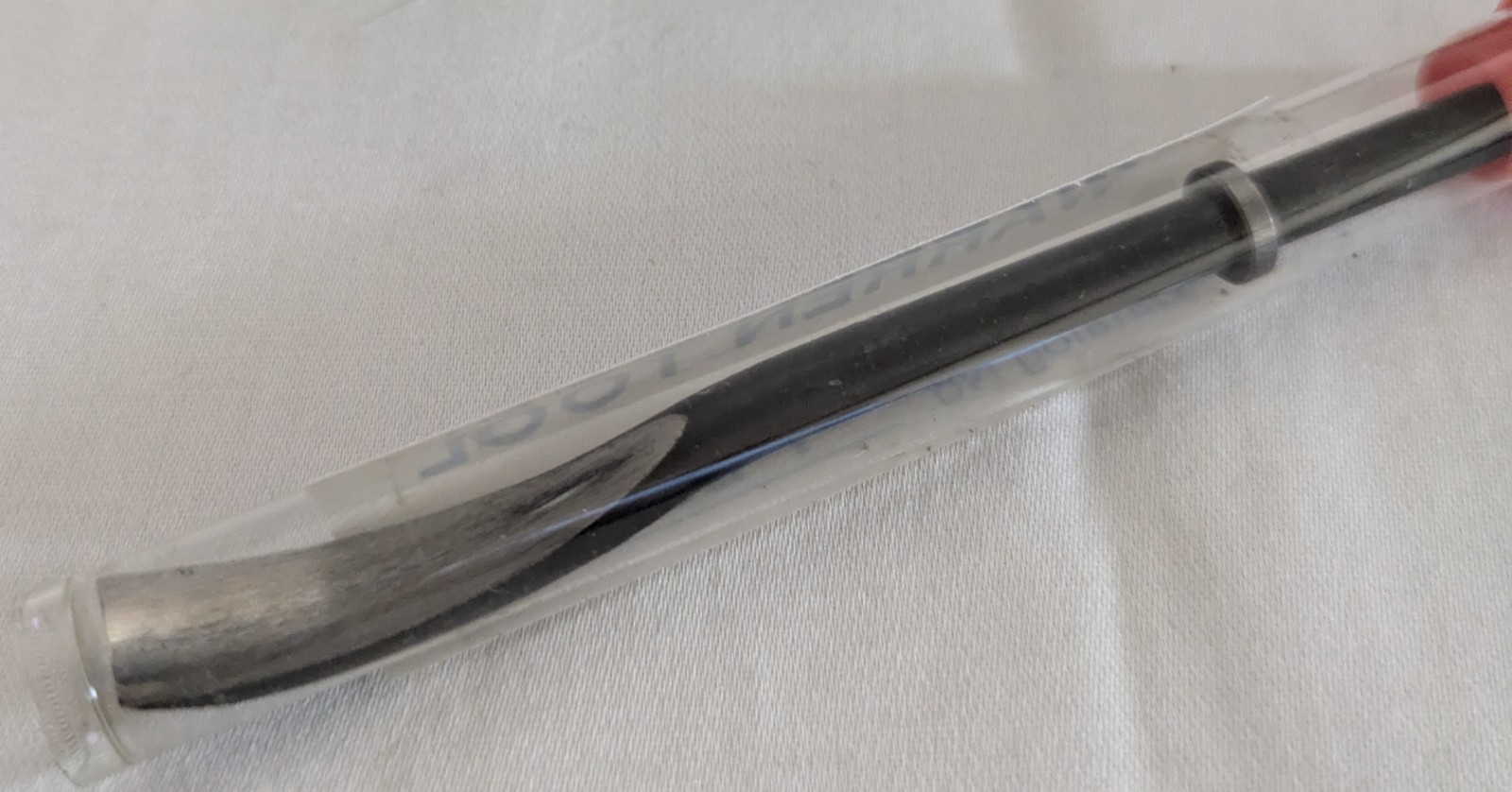 Vintage Warren Tool Company Whittling / Carving Set, incl 9 Blades, Handle, Case