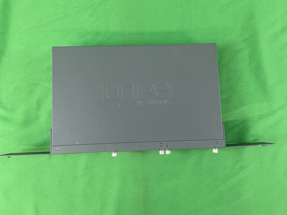 Juniper Networks SRX320 Rack Mountable Security Services Gateway Appliance-NO AC