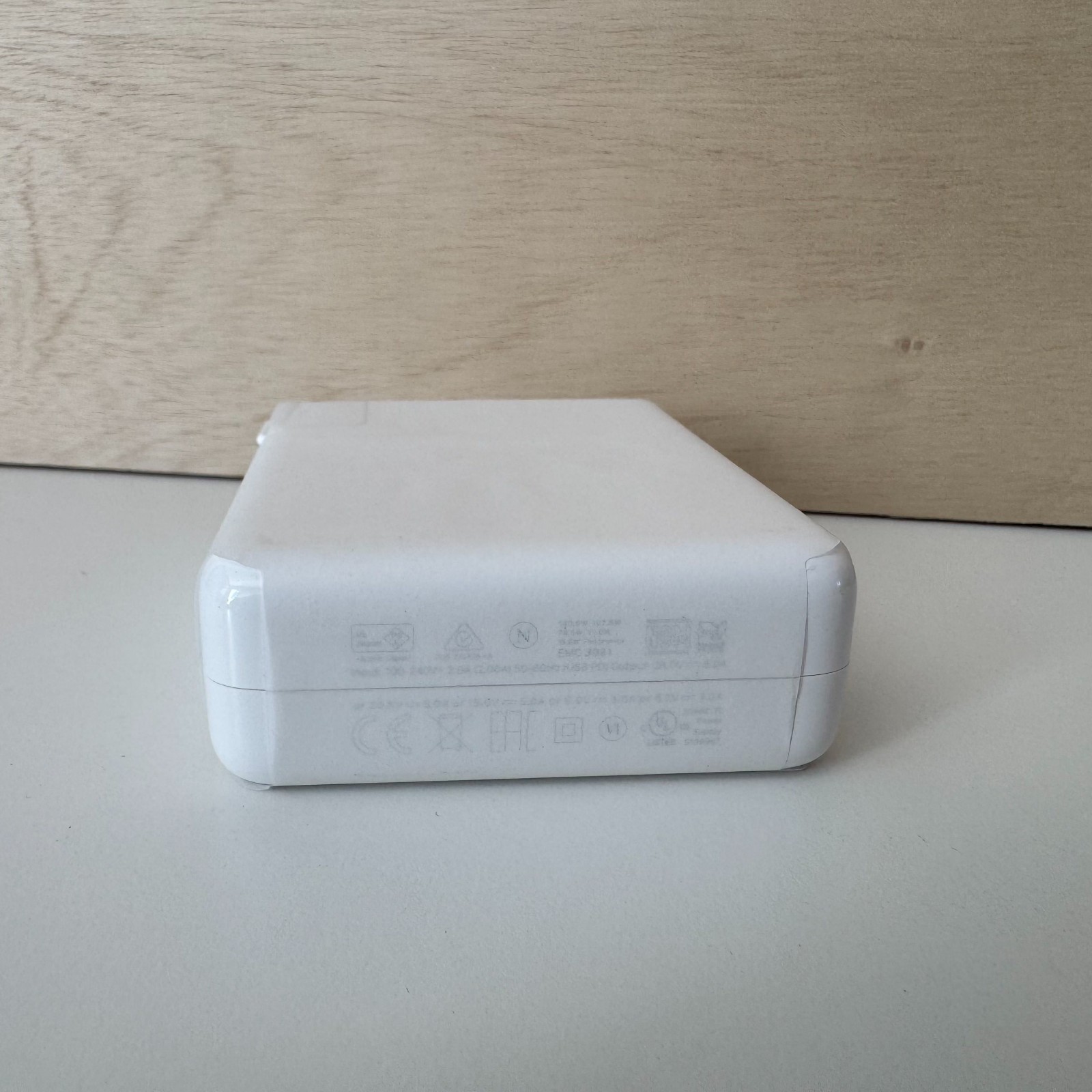 UNUSED GENUINE Apple 140W USB-C Power Adapter + USB-C to MagSafe 3 Cable (2 m)