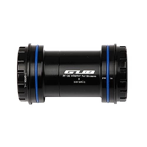 PF30 Outboard Threaded-Together External Ceramic Bearing Press-fit BB Bottom ...