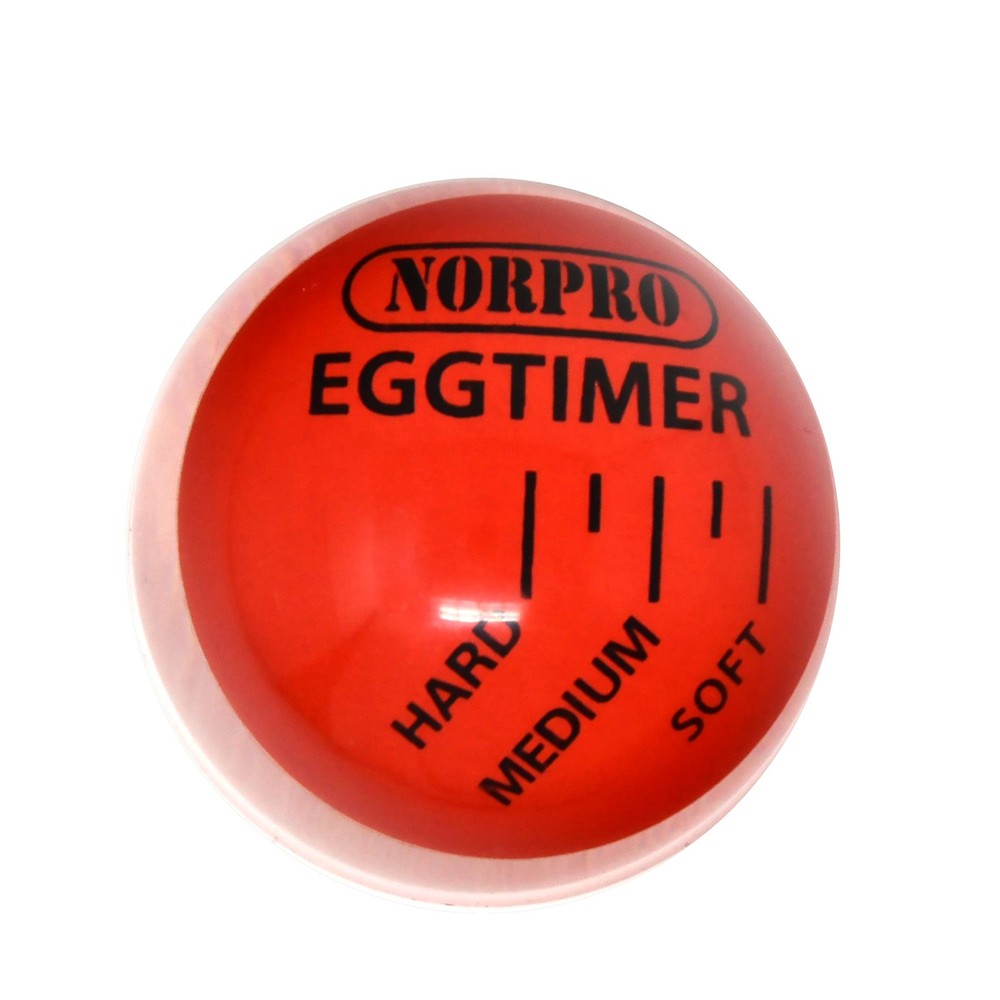 Norpro Egg Timer Multicolor medium Functional Kitchen Standard Mixed Materials