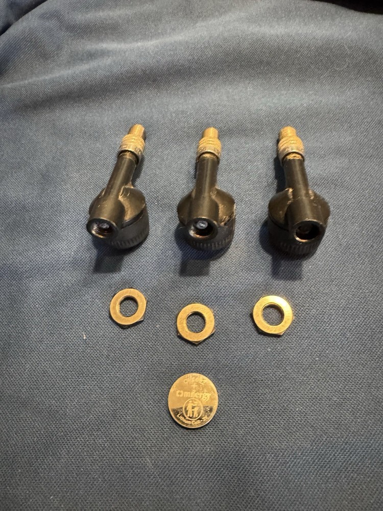 Tire Minder Flow through sensors