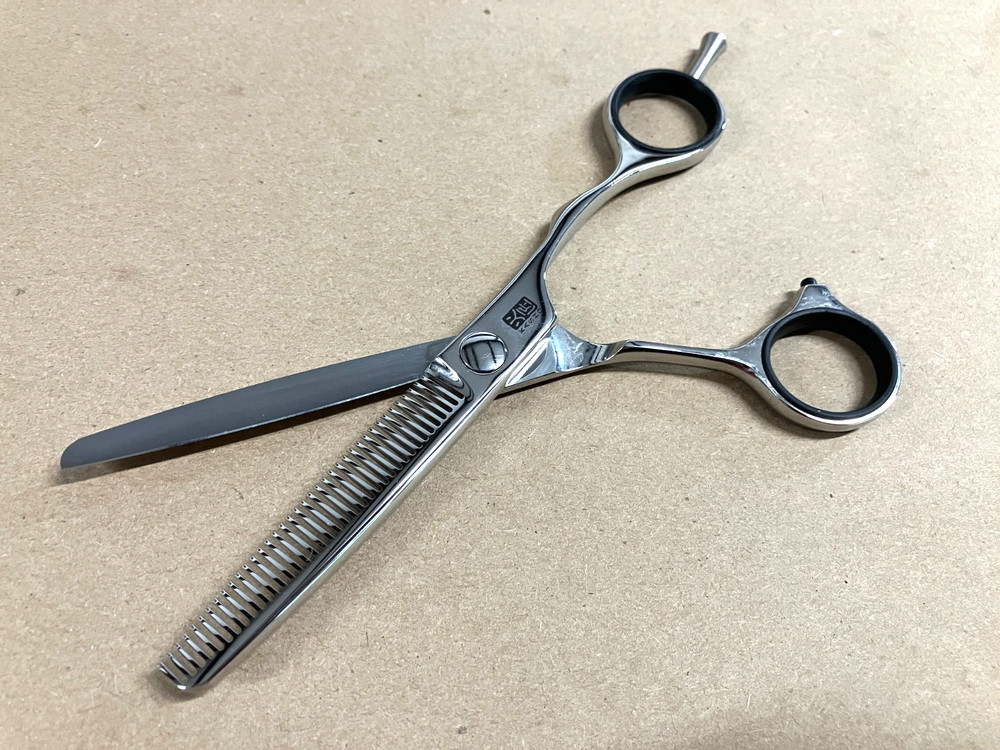 KASHO DESIGN MASTER 6.0 OS 38 Tooth Blender Shears Sharpened