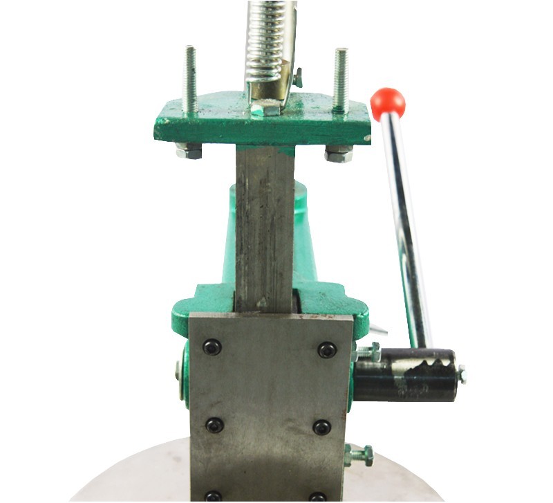 11.81inch/30CM Stainless Household Pizza Dough Pastry Manual Press Machine