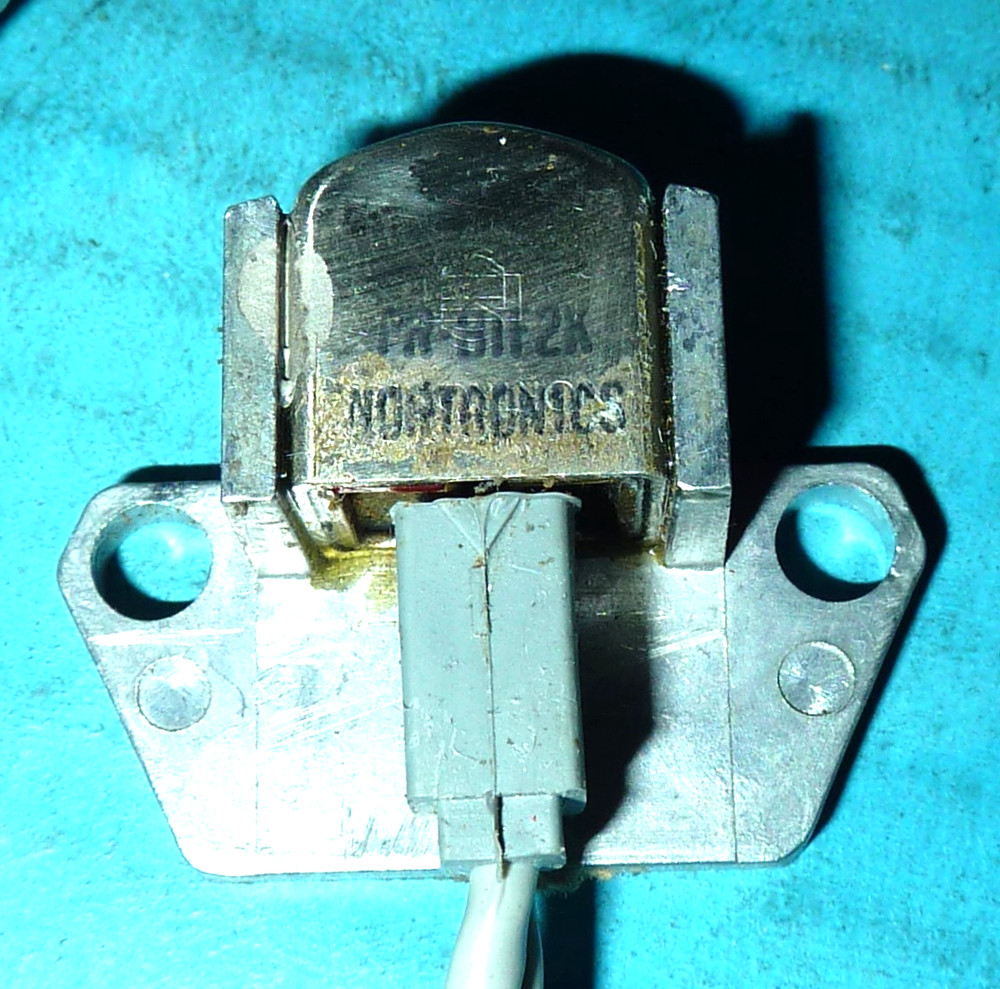 Scully 280B Playback Head Nortronics 1/2in PR-BIF2K