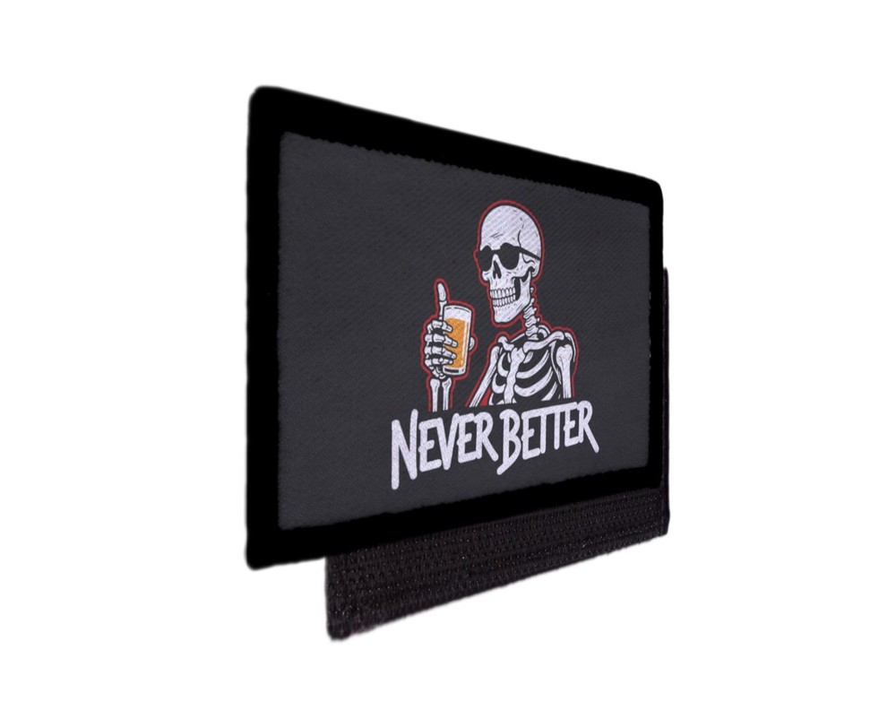 I want You for Dinner Hannibal Lecter Patch Sew on [sub]