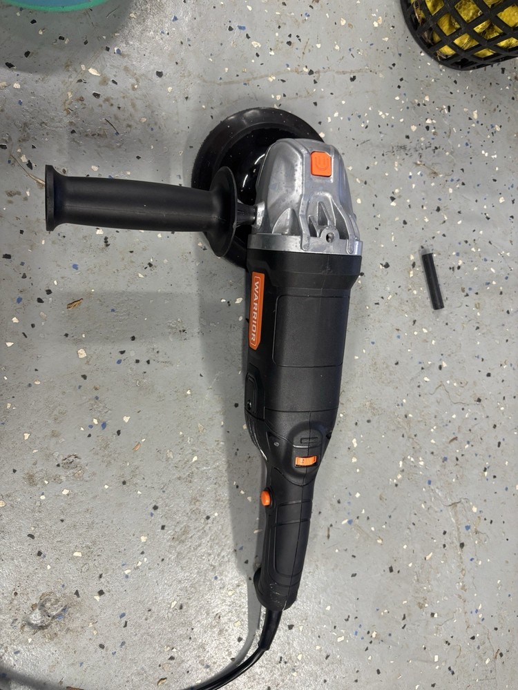 Polisher Buffer Machine