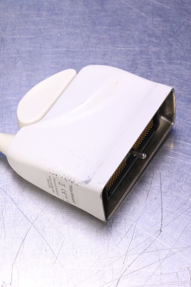 Philips C8-5 Curved Array Ultrasound Probe