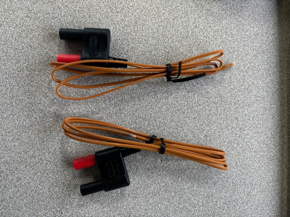 Fluke 80BK-A Integrated DMM Temperature Probe