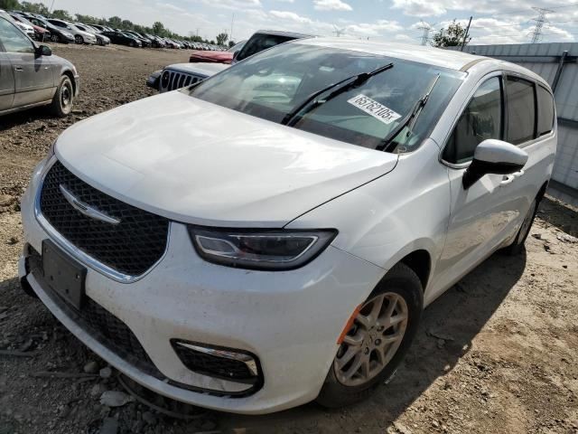 Camera/Projector Camera Front View Fits 22-25 PACIFICA 2046079