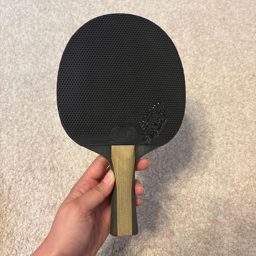 Andro Table Tennis Set By Nittaku (with Case)