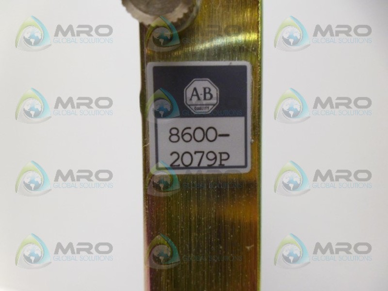 ALLEN BRADLEY 8600-2079P CPU MODULE UNMP