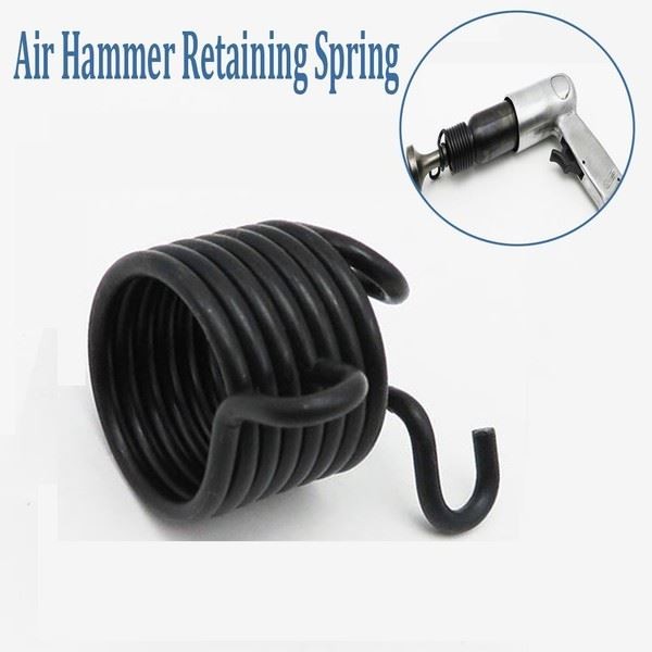 Air Hammer Retaining Spring Retaining Spring Keep Chisel In Place 8Turns