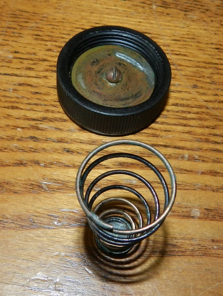 Antique Brass lighted Compass Type-06A Model # 41403-H