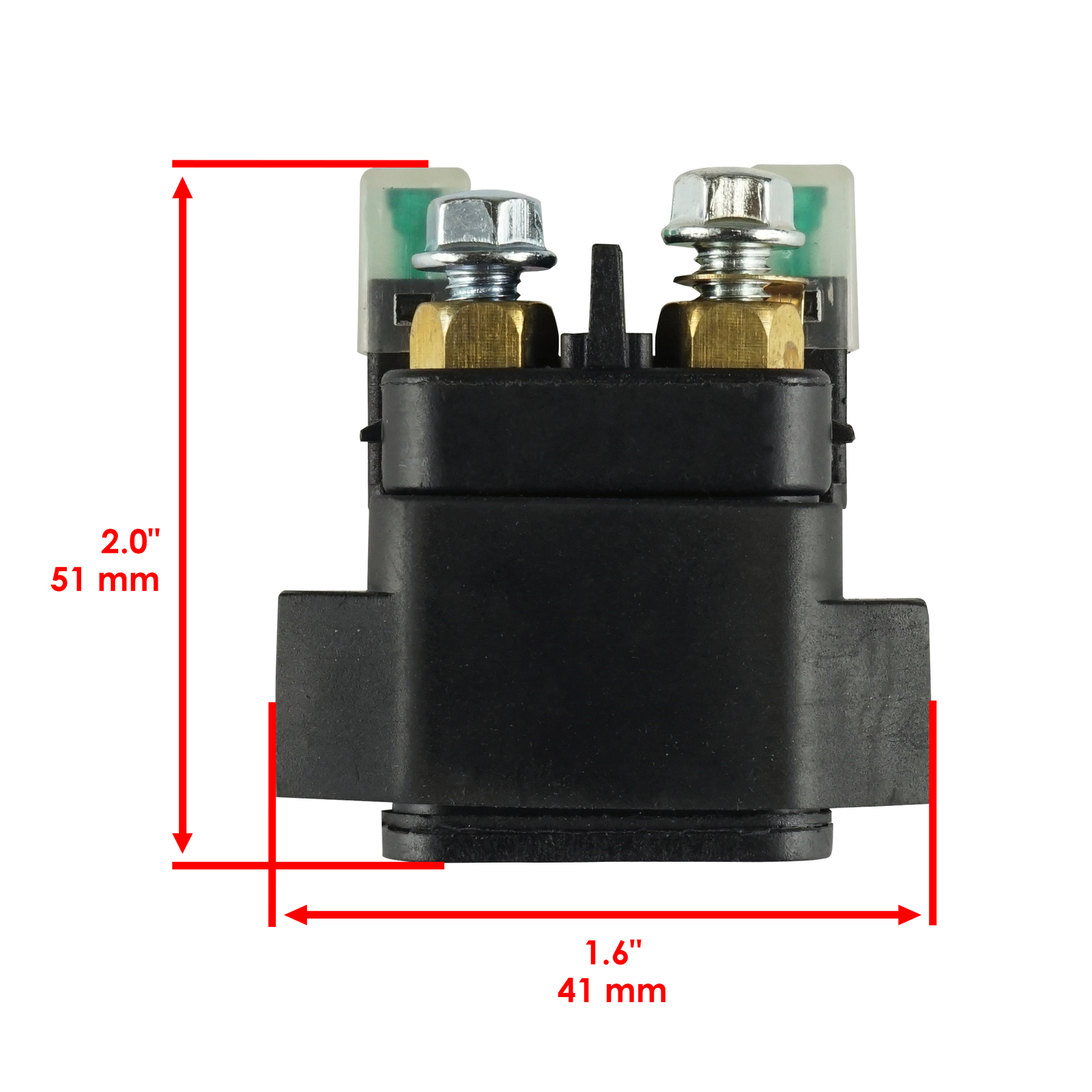 Starter Relay Solenoid for Yamaha 1100 XVS1100 V-Star Custom Classic 99-09 Bike