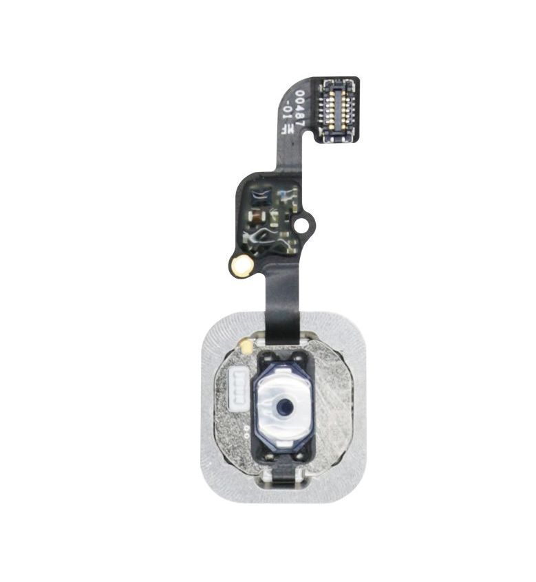 Home Button Touch ID Sensor Key Flex Cable Replacement For iPhone 6S and 6S Plus