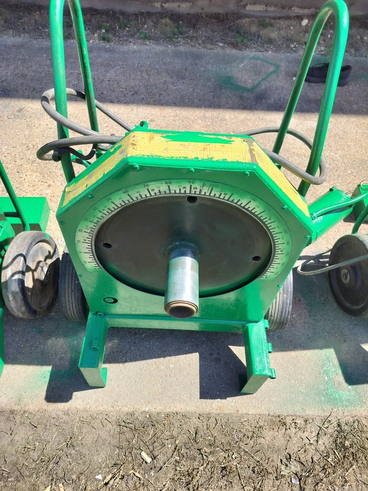 Greenlee 555 Conduit/Pipe Bender